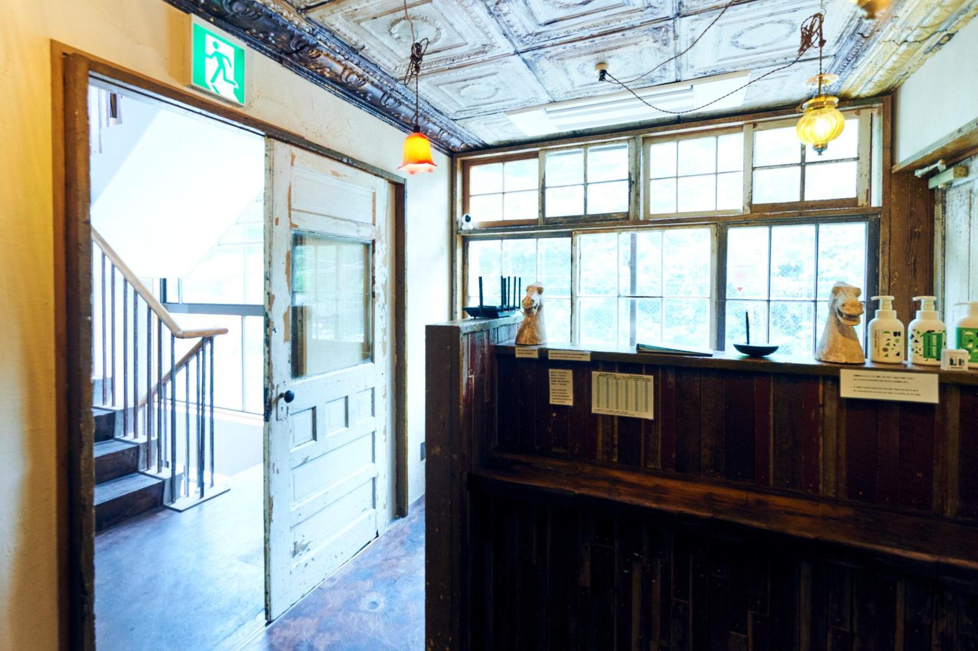 Guest House Carapan Kagoshima Exterior photo